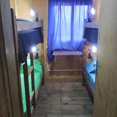 Hotel La Quemada Punta Del Diablo Zewnętrze zdjęcie