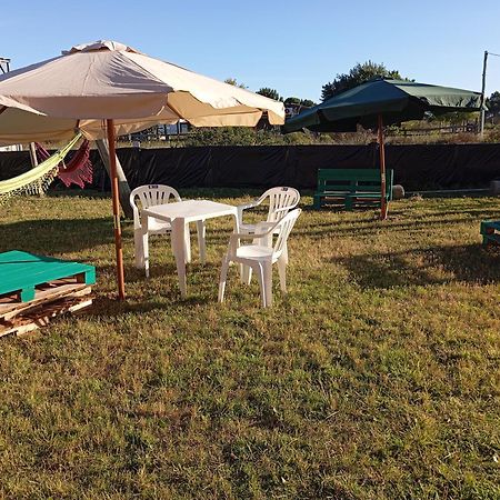 Hotel La Quemada Punta Del Diablo Zewnętrze zdjęcie