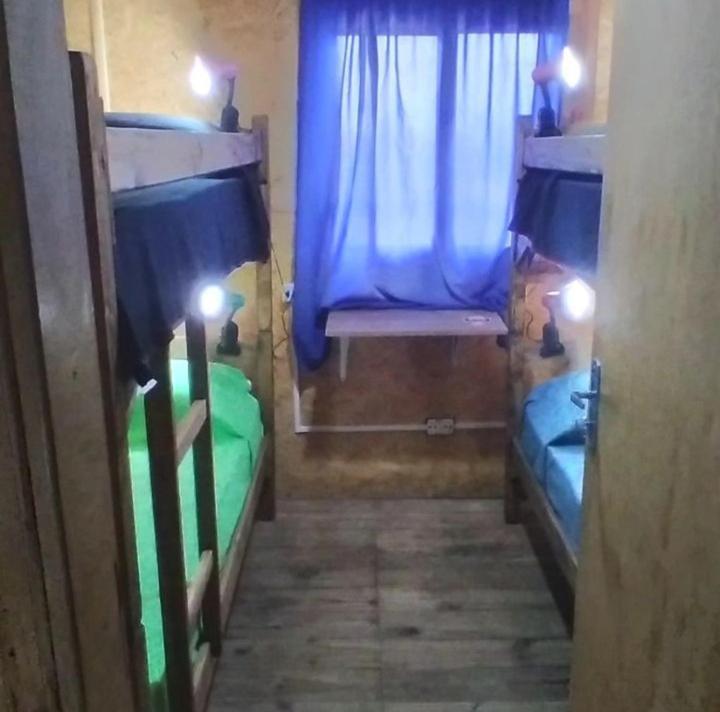 Hotel La Quemada Punta Del Diablo Zewnętrze zdjęcie