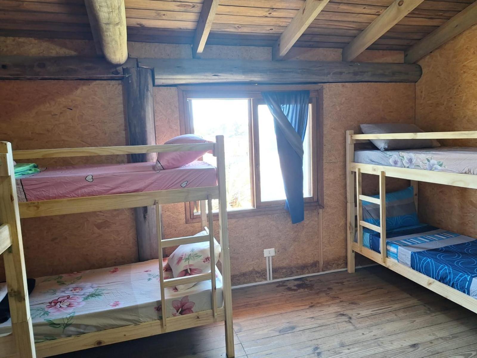 Hotel La Quemada Punta Del Diablo Zewnętrze zdjęcie