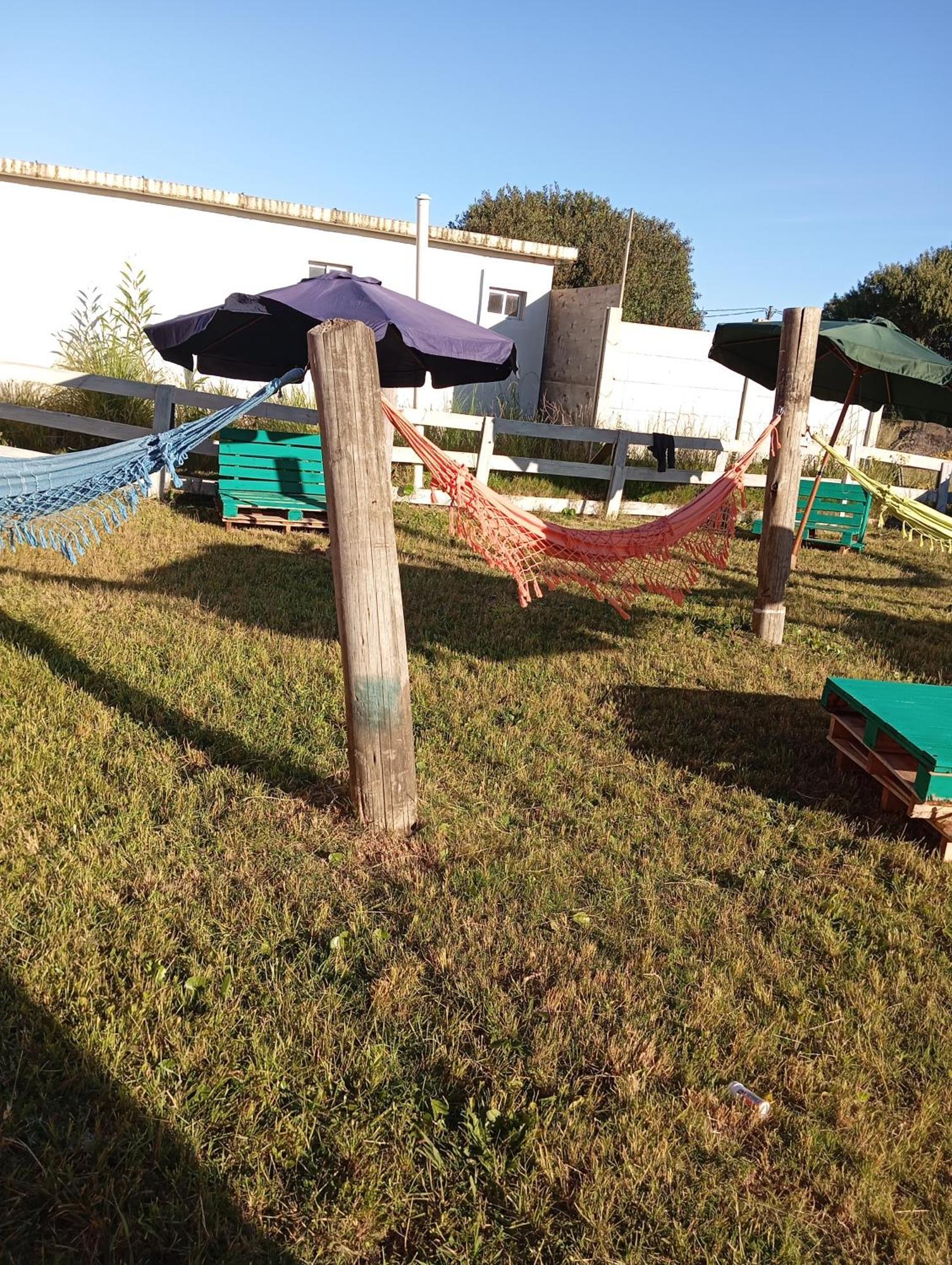Hotel La Quemada Punta Del Diablo Zewnętrze zdjęcie