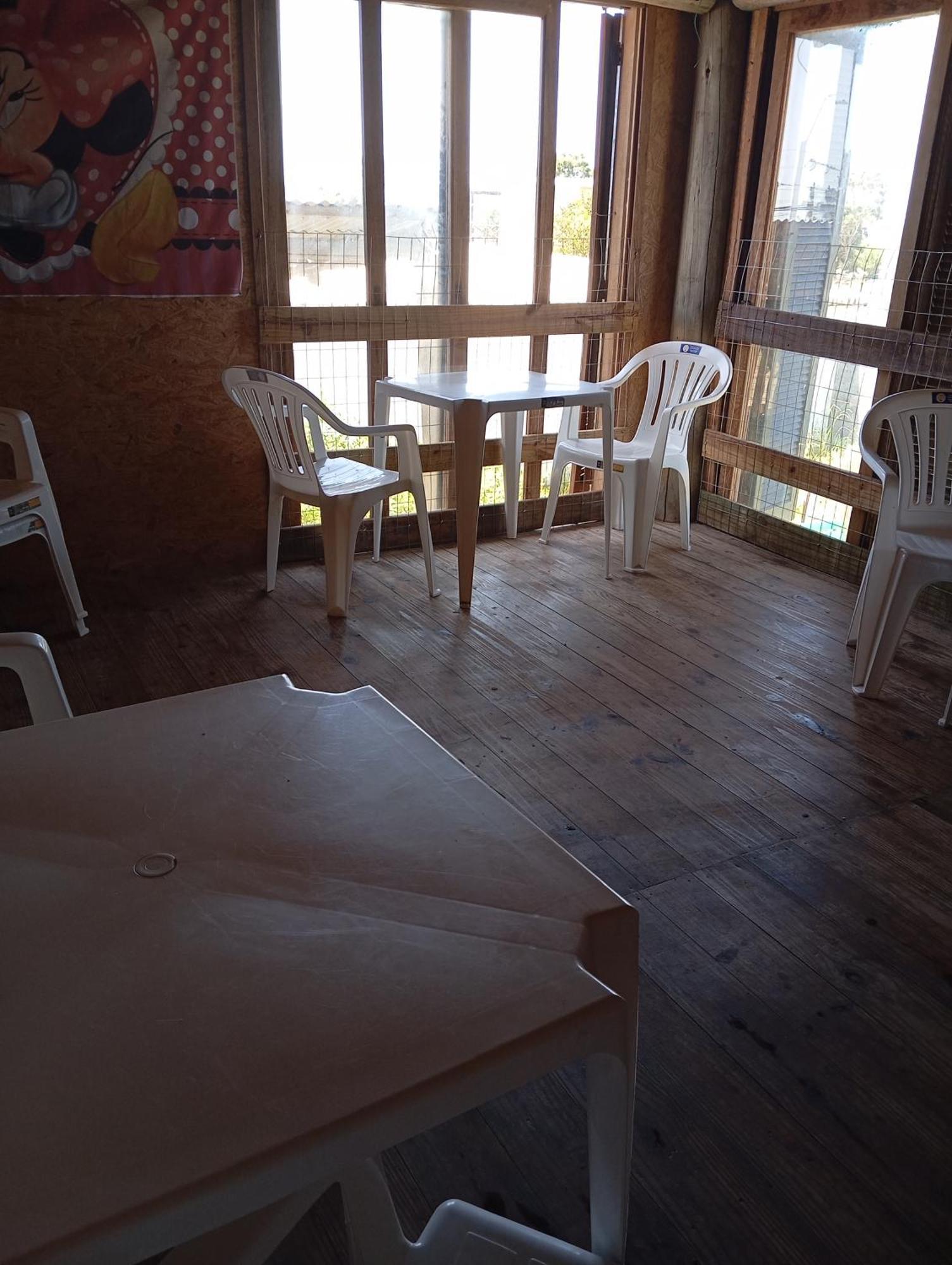 Hotel La Quemada Punta Del Diablo Zewnętrze zdjęcie