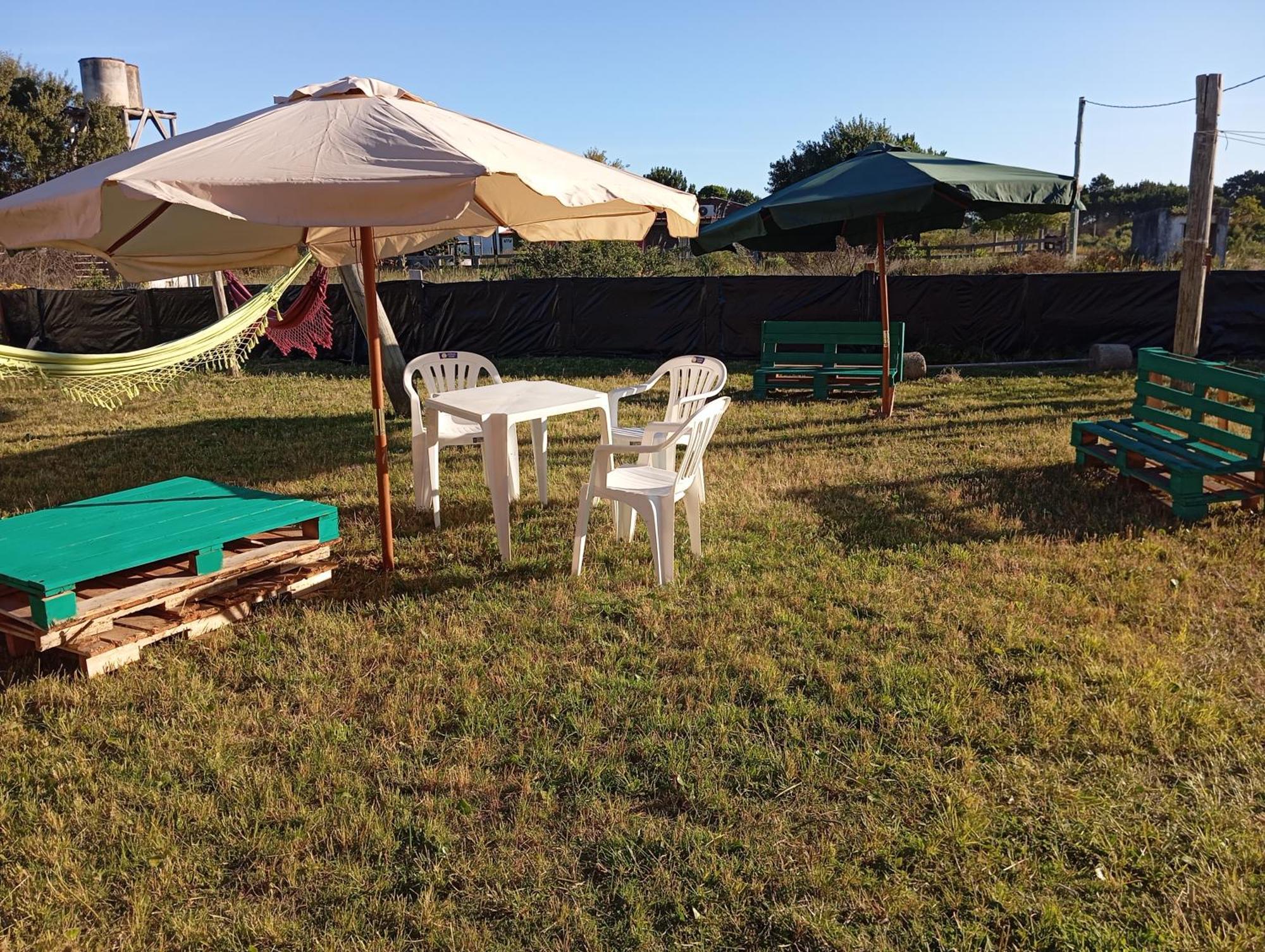 Hotel La Quemada Punta Del Diablo Zewnętrze zdjęcie