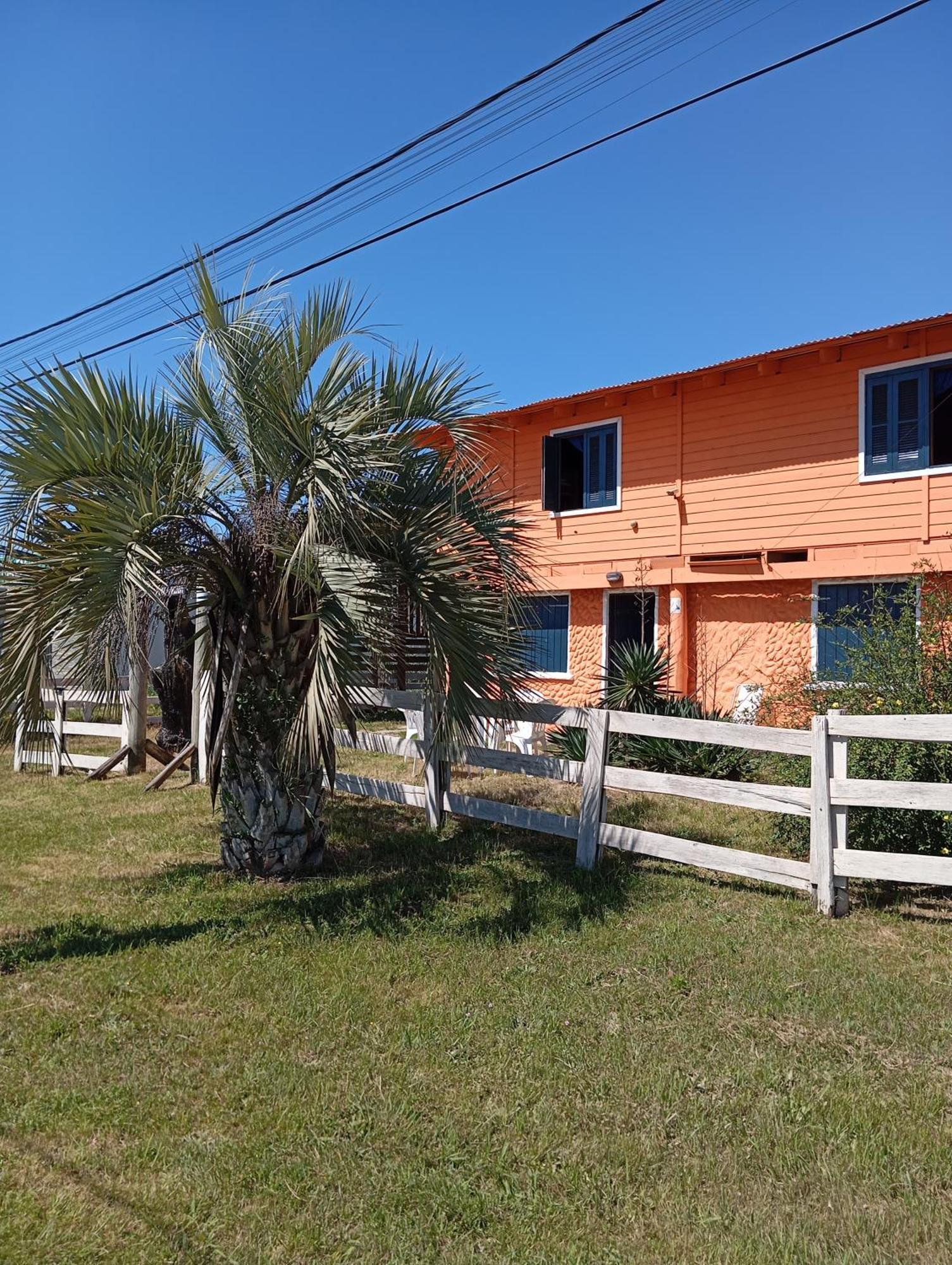 Hotel La Quemada Punta Del Diablo Zewnętrze zdjęcie